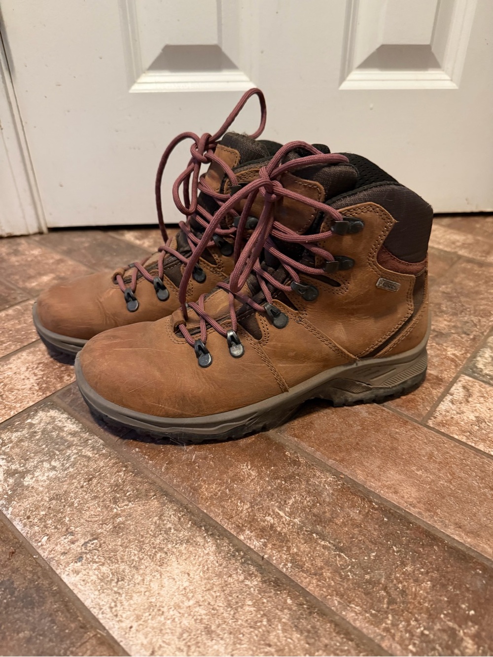 Alpine Design Waterproof Hiking Boots